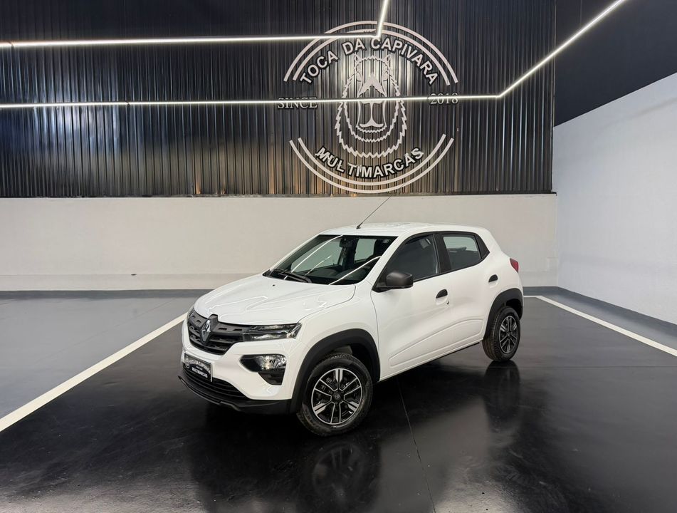 Renault KWID Zen 1.0 Flex 12V 5p Mec.