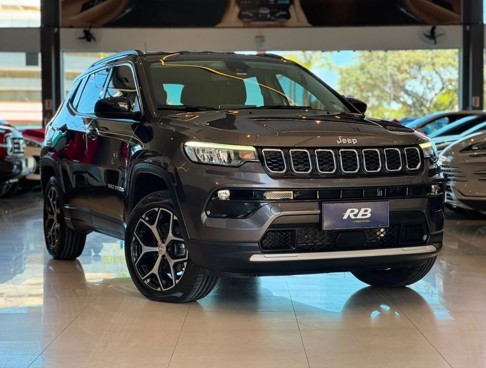 Jeep COMPASS LONG. T270 1.3 TB 4x2 Flex Aut.