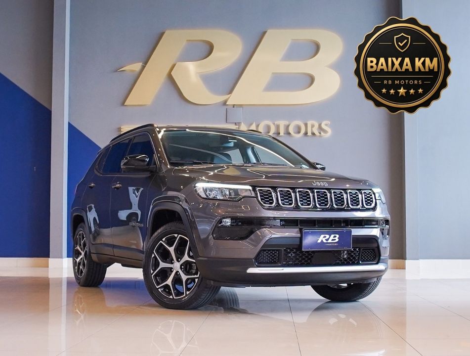 Jeep COMPASS LONG. T270 1.3 TB 4x2 Flex Aut.