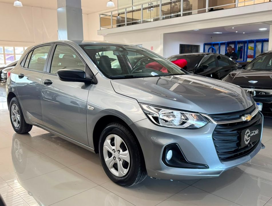 Chevrolet ONIX HATCH 1.0 12V Flex 5p Mec.