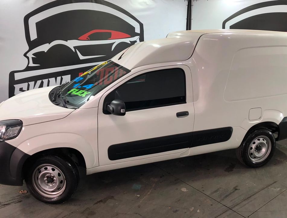 Fiat Fiorino Endurance EVO 1.4 Flex 8V 2p