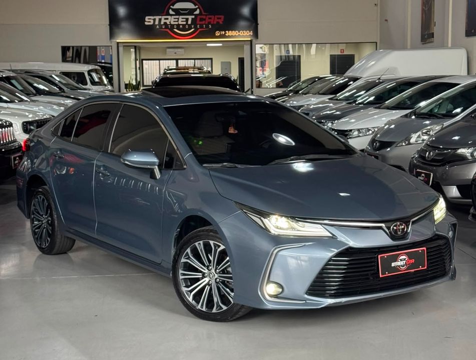 Toyota Corolla ALTIS/A.Premiu. 2.0 Flex 16V Aut