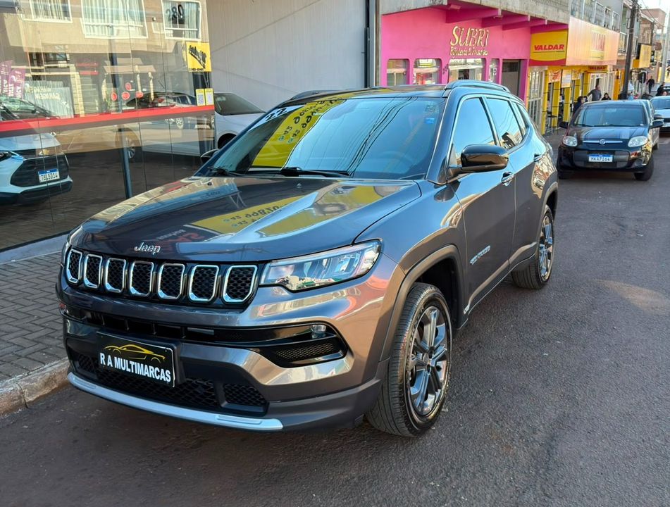 Jeep COMPASS LONG. T270 1.3 TB 4x2 Flex Aut.
