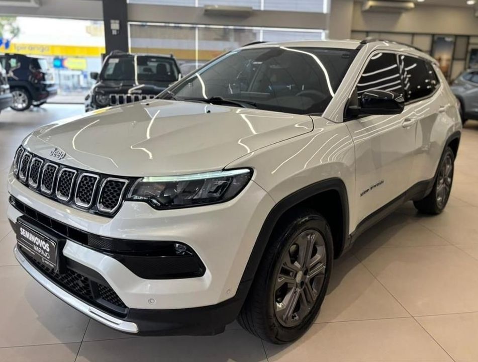 Jeep COMPASS LONG. T270 1.3 TB 4x2 Flex Aut.