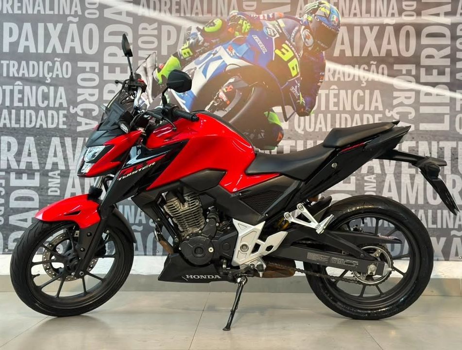 HONDA CB 300F Twister Flex