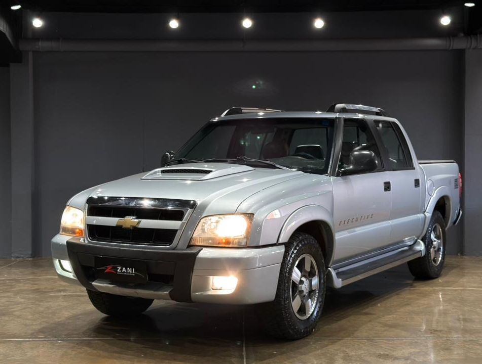 Chevrolet S10 P-Up Executive 2.4 MPFI F.Power CD