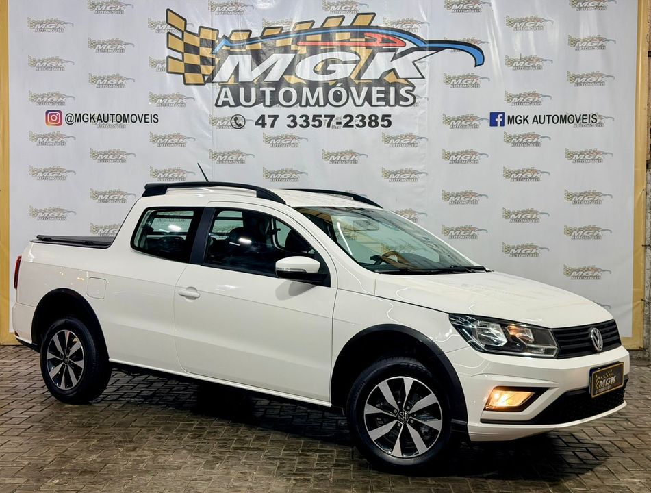VolksWagen Saveiro Trendline 1.6 T.Flex 8V CD