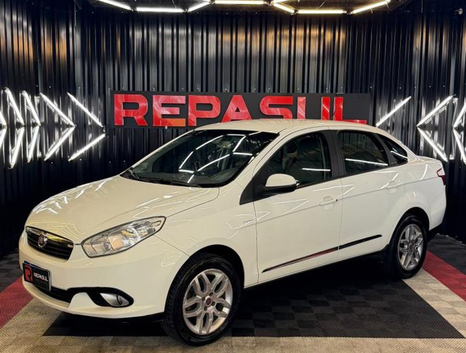 Fiat Siena EL 1.4 mpi Fire Flex 8V 4p