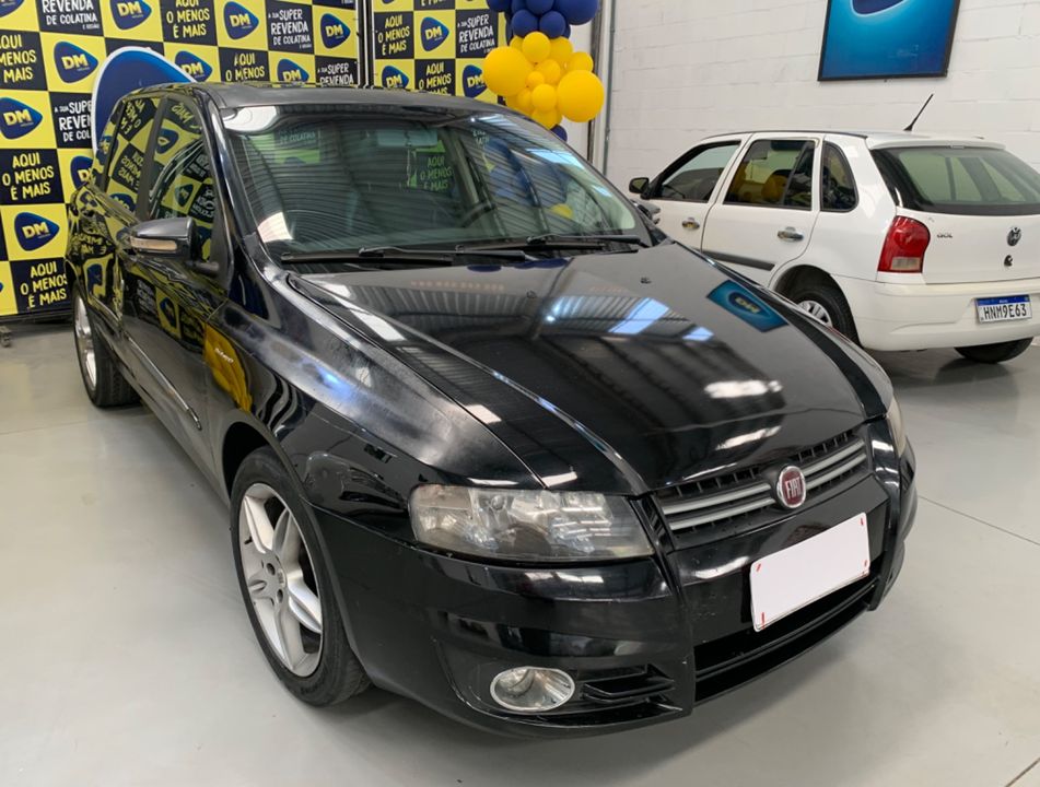 Fiat Stilo Dualogic 1.8 BlackMotion Flex 8V