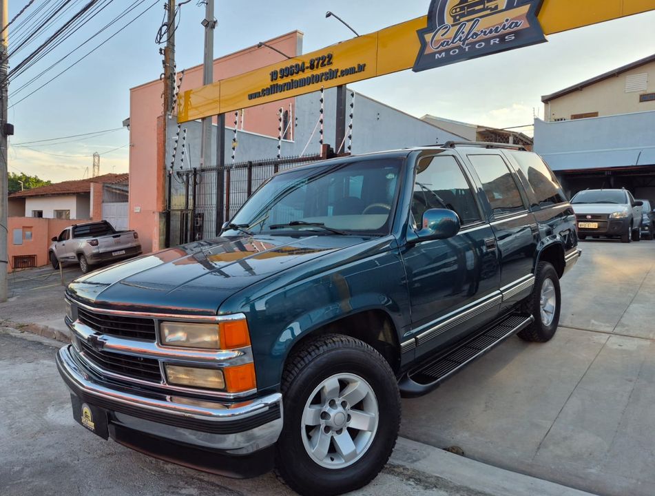 Chevrolet Silverado G. Blazer DLX/ Std 4.2 Dies.TB