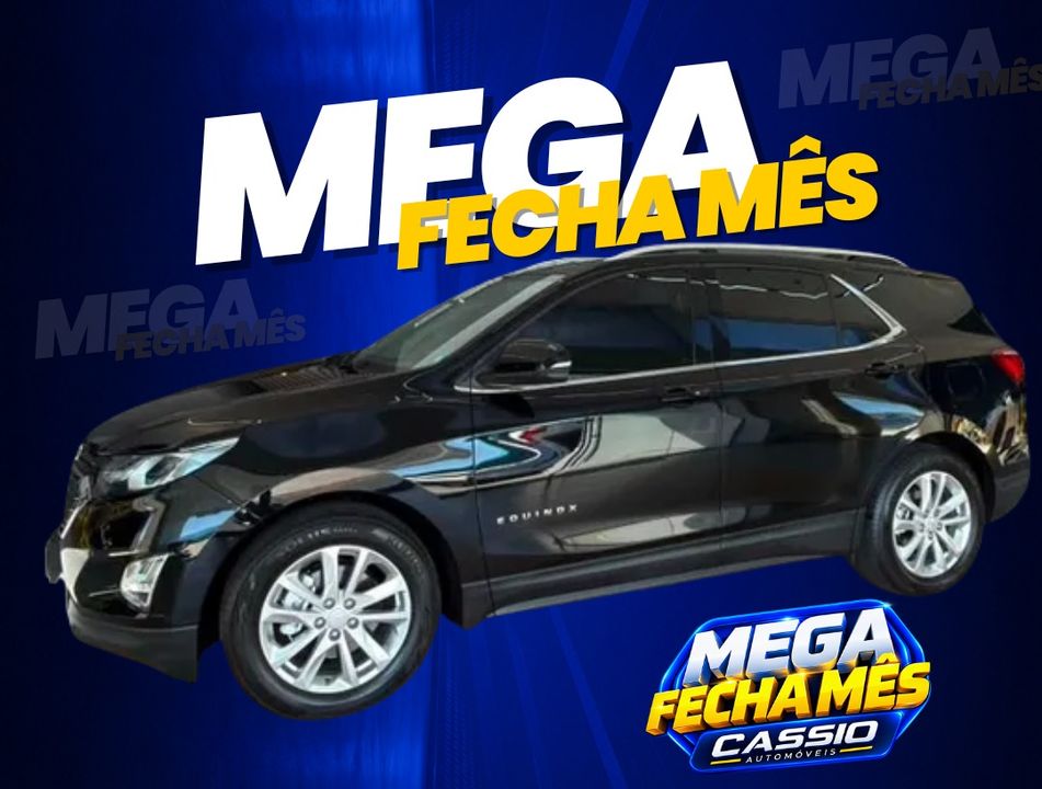 Chevrolet Equinox LT 2.0 Turbo 262cv Aut. - foto 2