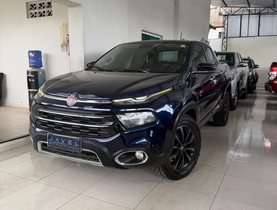 Fiat Toro Volcano 2.0 16V 4x4 TB Diesel Aut.