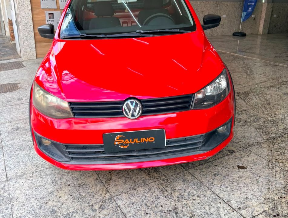 VolksWagen Saveiro 1.6 Mi/ 1.6 Mi Total Flex 8V