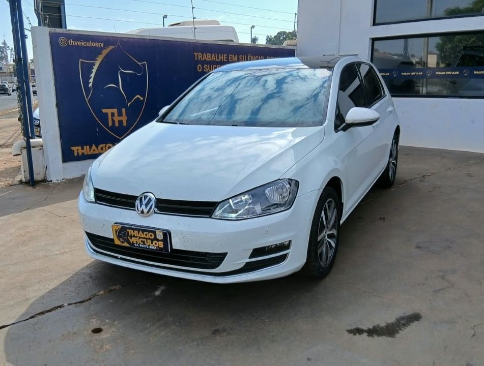 VolksWagen Golf Highline 1.4 TSI 140cv Aut.