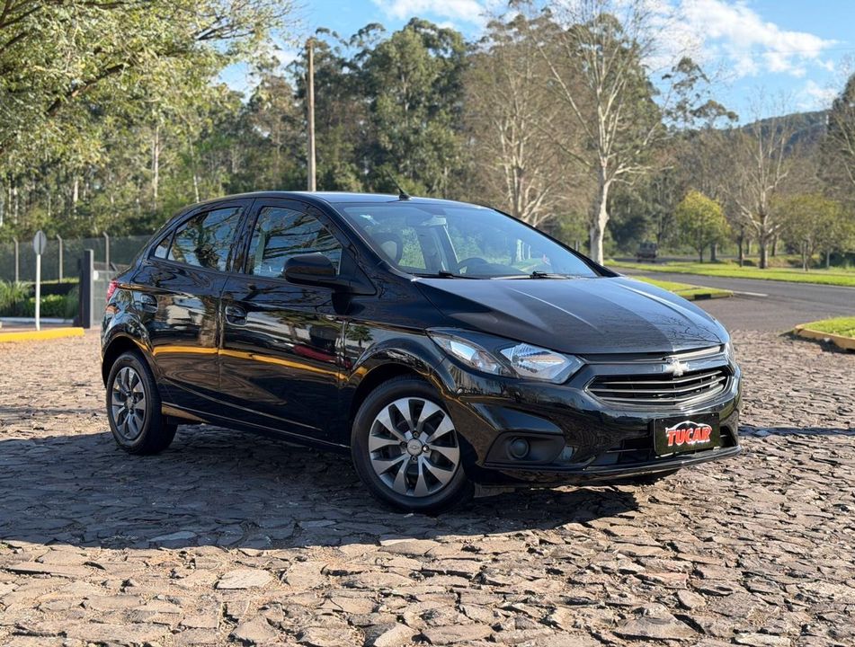 Chevrolet ONIX HATCH 1.0 12V Flex 5p Mec.