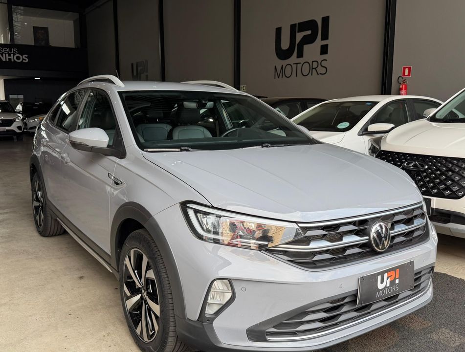 VolksWagen Nivus Highline 1.0 200 TSI Flex Aut.