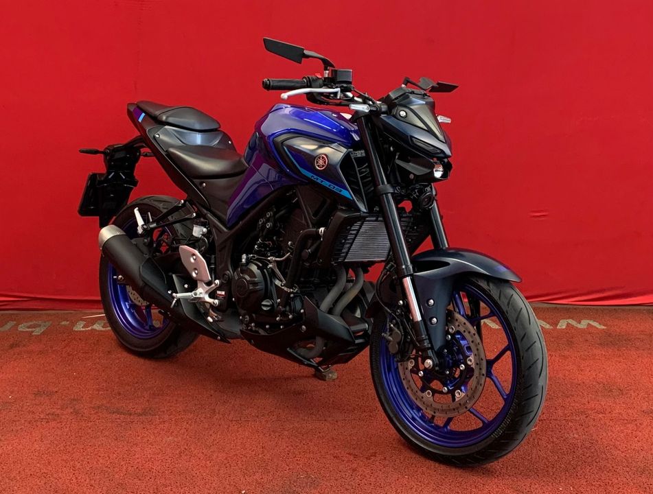 YAMAHA MT-03 321/ABS