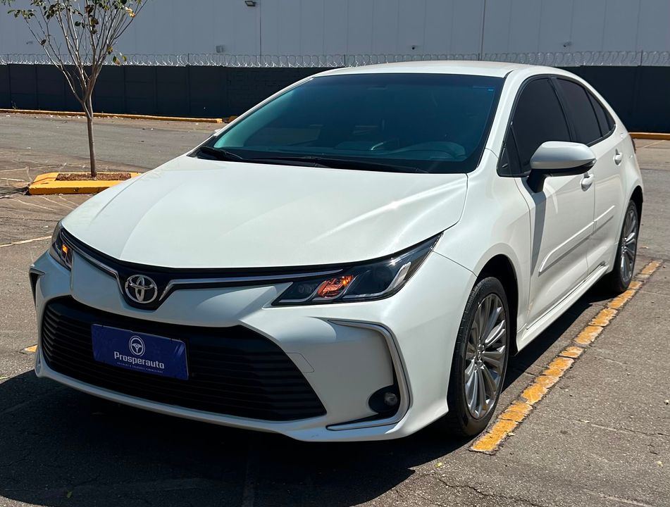 Toyota Corolla XEi 2.0 Flex 16V Aut.