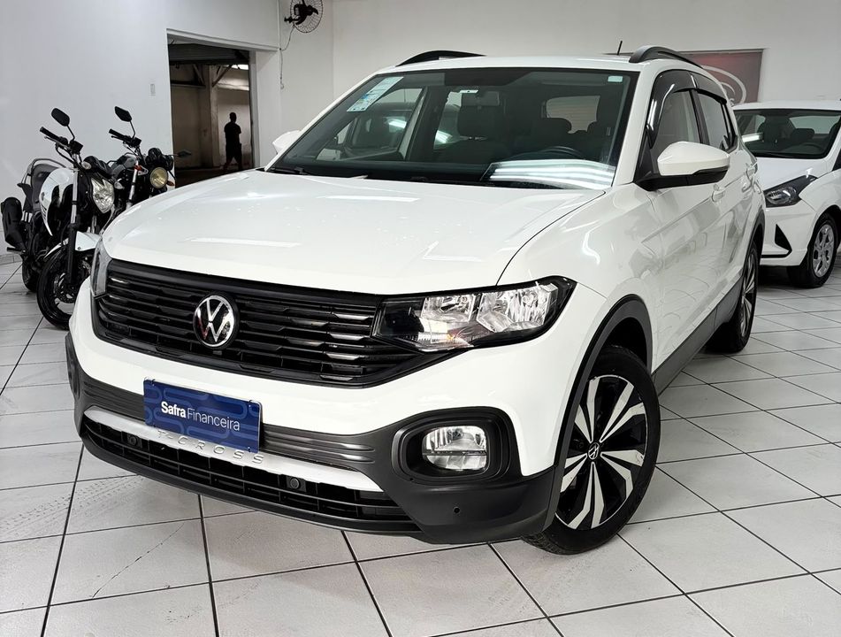 VolksWagen T-Cross 200 TSI 1.0  Flex 12V 5p Aut.