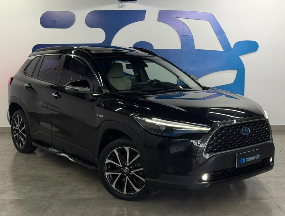 Toyota Corolla Cross XRX 1.8 16V Aut. (Híbrido)