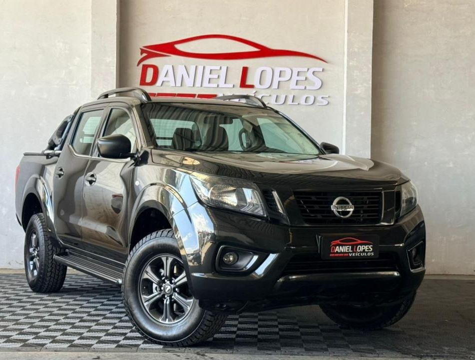 Nissan Frontier ATTAC.CD 4x4 2.3 Bi-TB Die. Aut