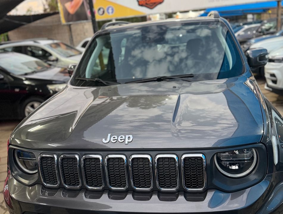 Jeep Renegade Long. T270 1.3 TB 4x2 Flex Aut.