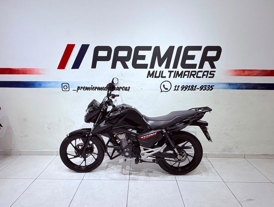 HONDA CG 160 FAN Flex