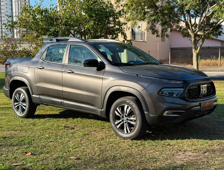 Fiat Toro Freedom 1.3 T270 4x2 Flex Aut.