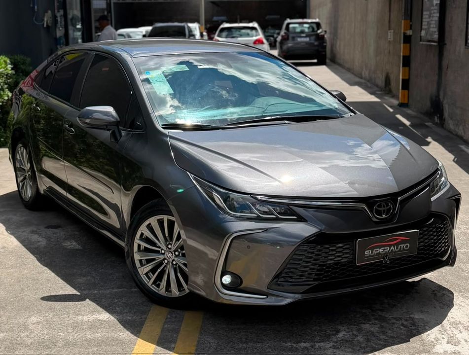 Toyota Corolla XEi 2.0 Flex 16V Aut.