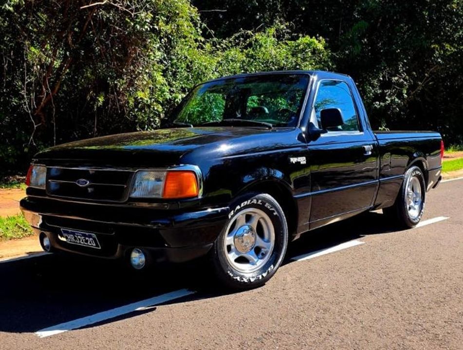 Ford Ranger XL 4.0 CS