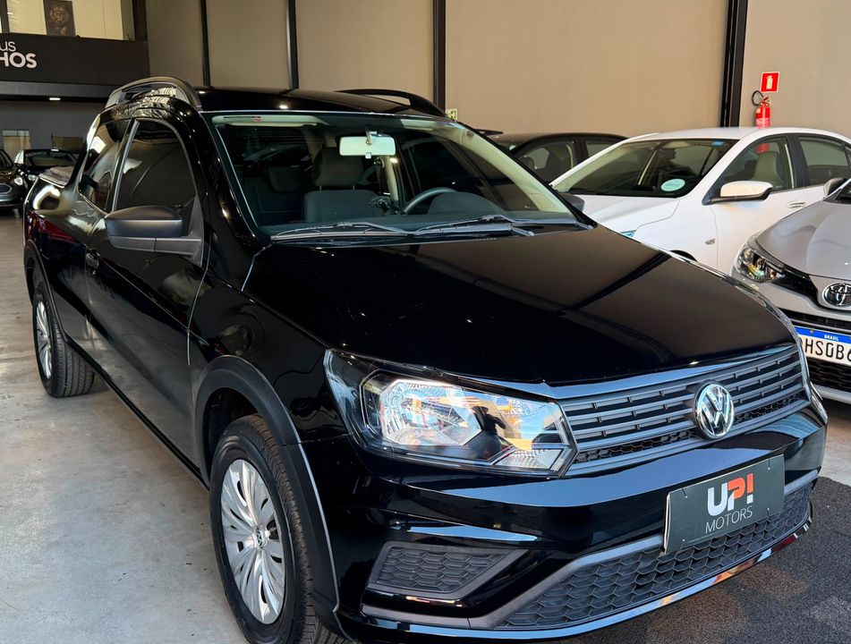 VolksWagen Saveiro Robust 1.6 Total Flex 8V CD