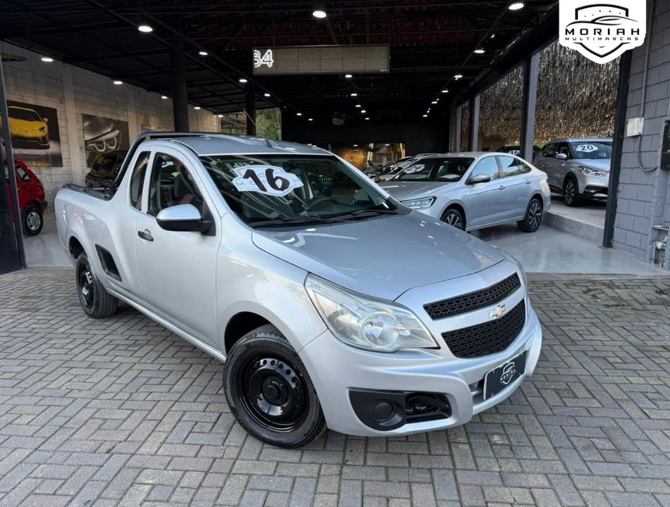 Chevrolet MONTANA LS 1.4 ECONOFLEX 8V 2p