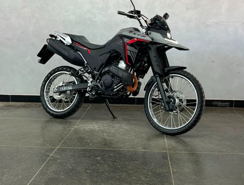 YAMAHA XTZ LANDER 250