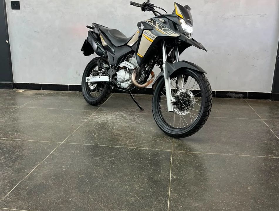 Honda XRE 300 ABS