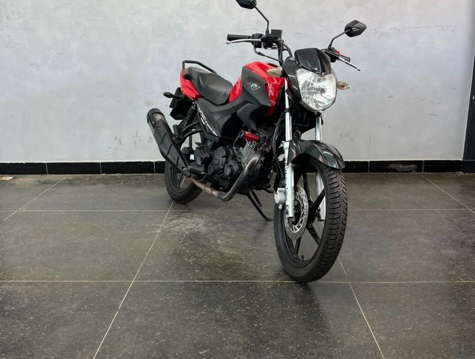 YAMAHA YBR FACTOR 150 ED