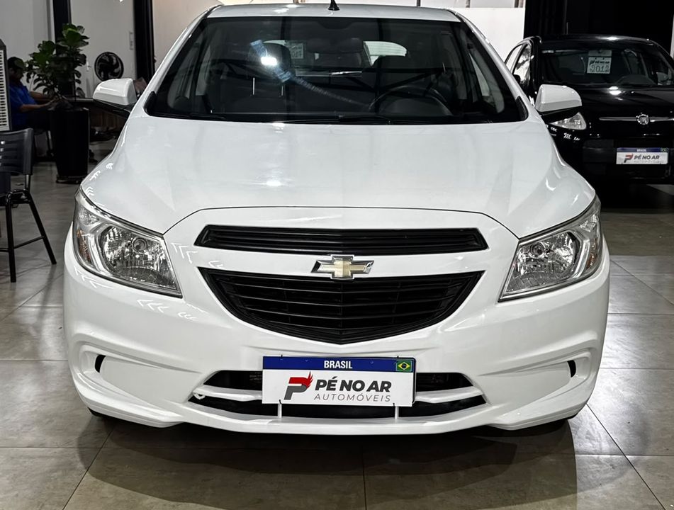 Chevrolet ONIX HATCH LS 1.0 8V FlexPower 5p Mec.