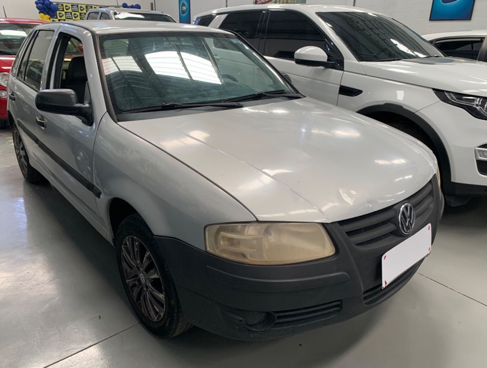 VolksWagen Gol City (Trend) 1.0 Mi Total Flex 8V 2p