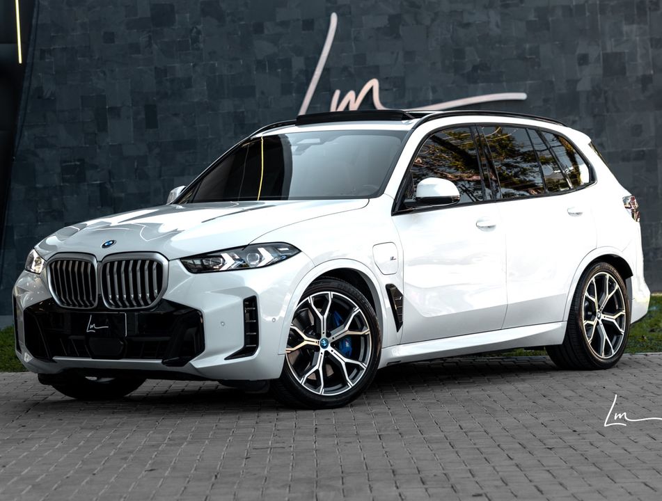 BMW X5 XDRIVE 50e 3.0 M Sport Aut. (Hibrido)