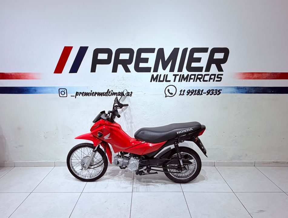 HONDA POP 110i