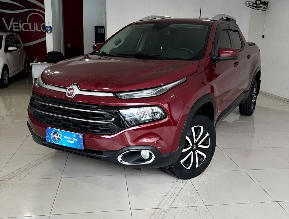 Fiat Toro Freedom 1.8 16V Flex Aut.