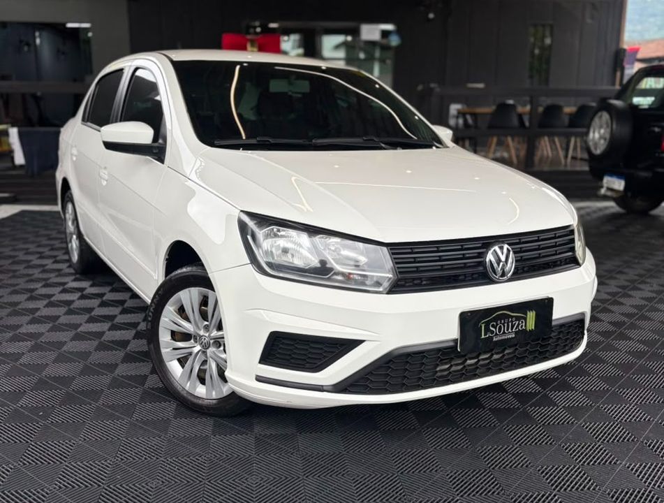 VolksWagen VOYAGE 1.0 Flex 12V 4p
