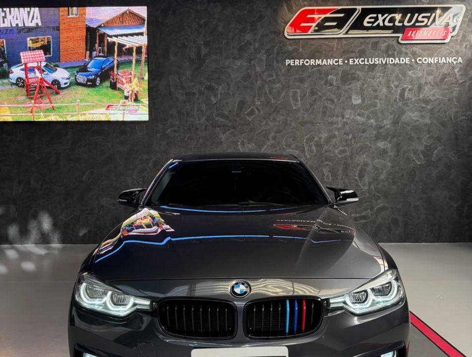 BMW 320iA 2.0 TB M Sport A.Flex/M.Sport 4p
