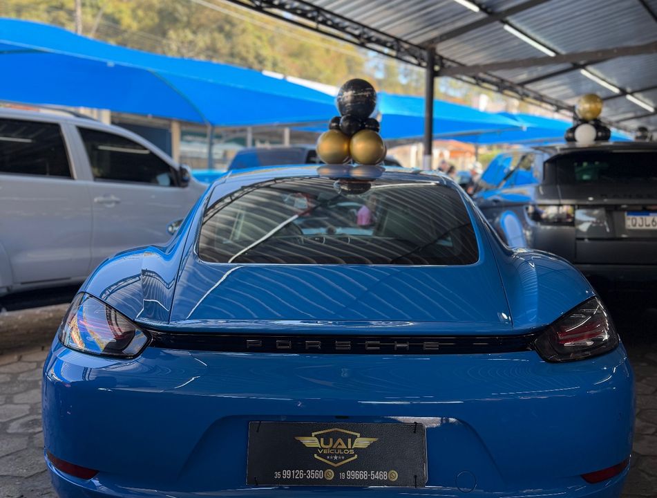 Porsche Cayman
