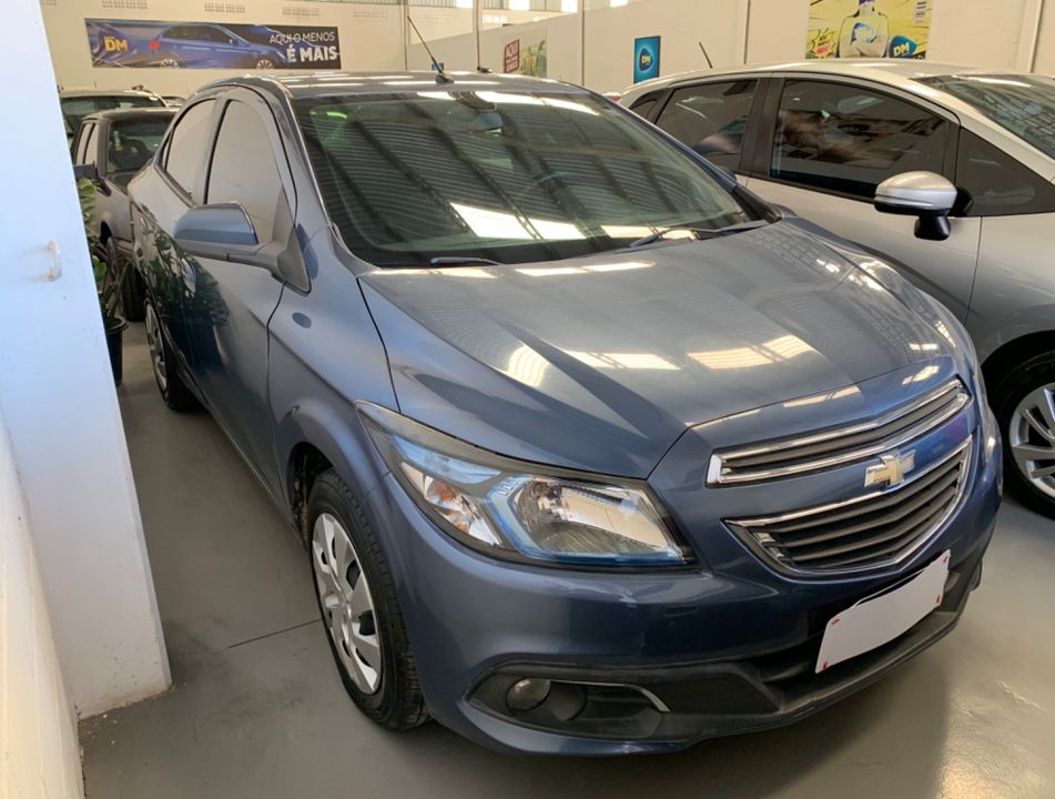 Chevrolet PRISMA Sed. LT 1.4 8V FlexPower 4p
