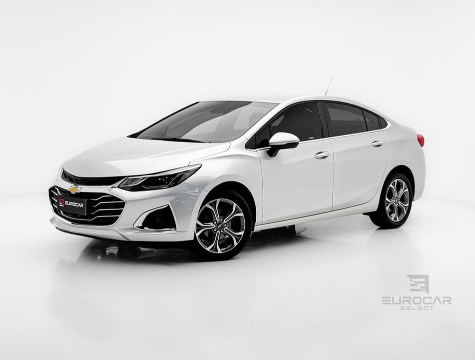Chevrolet CRUZE Premier 1.4 16V TB Flex Aut.
