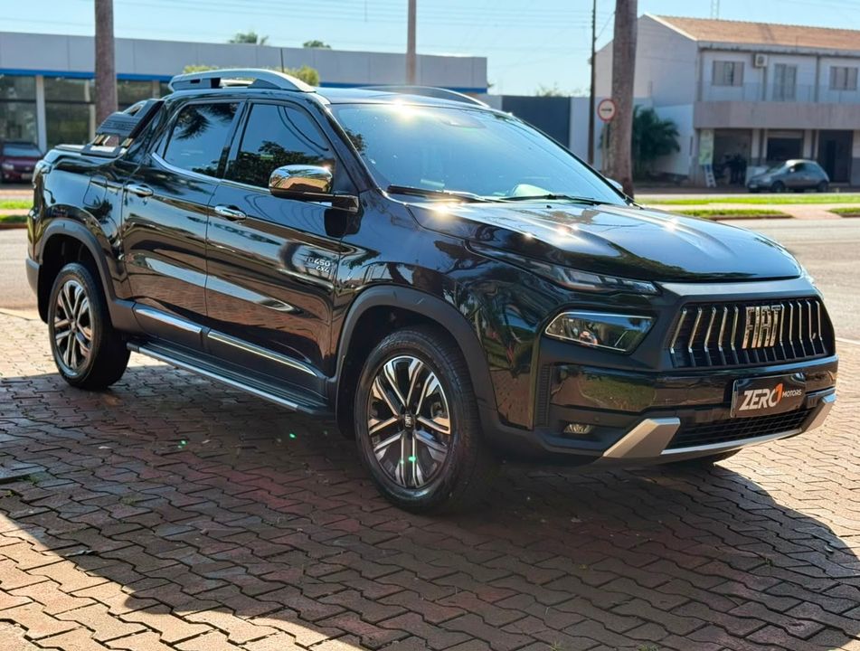 Fiat Toro Ranch 2.2 16V 4X4 Tb Diesel Automático - foto 2