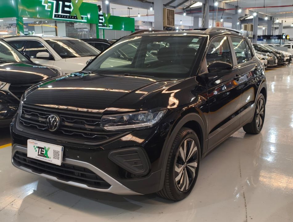 VolksWagen T-Cross 200 TSI 1.0  Flex 12V 5p Aut.