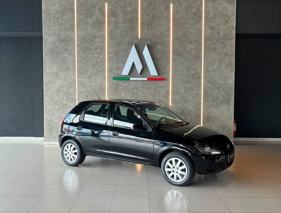 Chevrolet Celta Spirit/ LT 1.0 MPFI 8V FlexP. 5p
