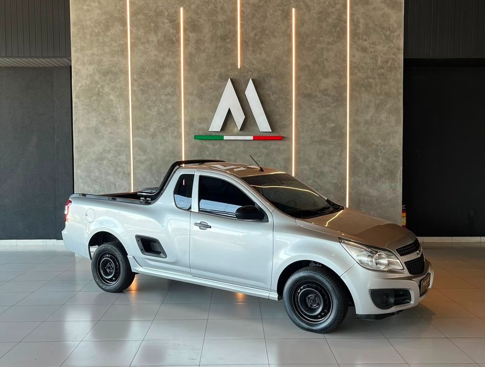 Chevrolet MONTANA LS 1.4 ECONOFLEX 8V 2p