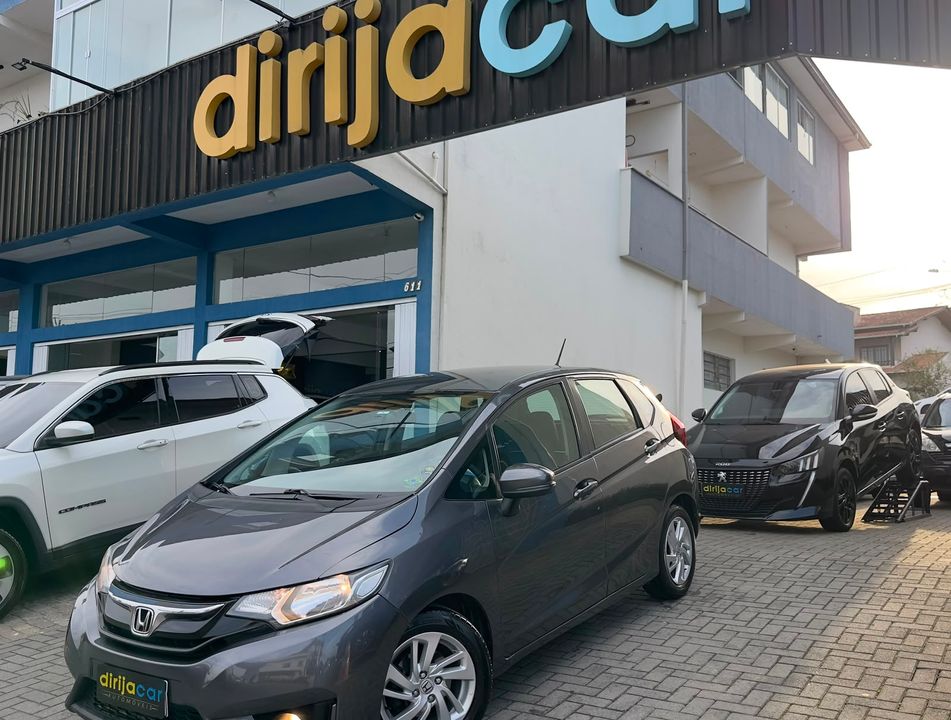 Honda Fit LX 1.5 Flexone 16V 5p Aut.